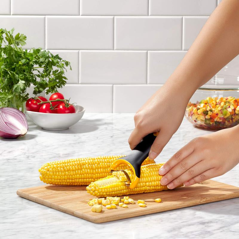 Good Grips Corn Prep Peeler Kitchen Utensils