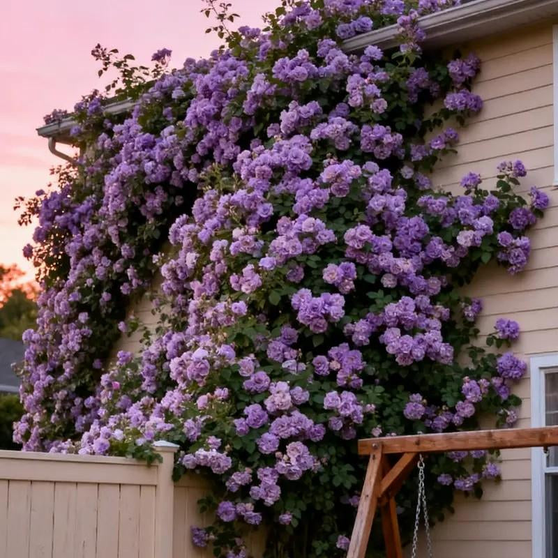 300 Mix Climbing Rose Seeds for Planting Outdoors Fragrant Butterfly Flower Seeds Heirloom Roses Bushes Ready to Plant Gardening Rose Seeds Bush Vine Climber Long-Blooming