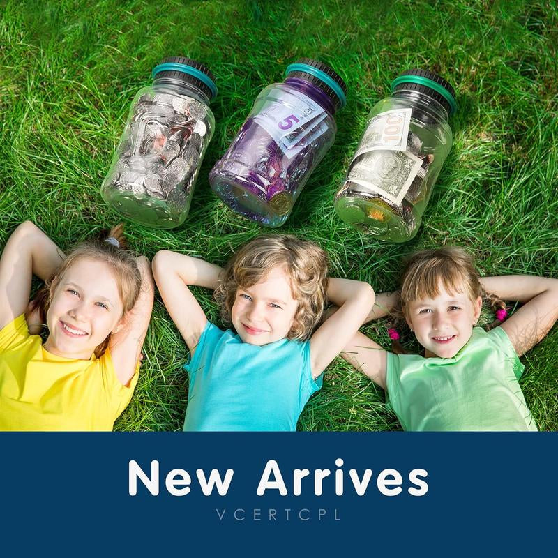 Piggy Banks - Decorative Ornaments for Home and Party Supplies Jar Security