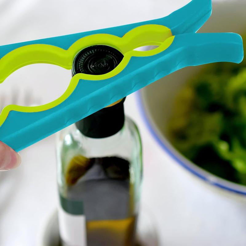 2 Pcs Multi-Purpose Colourful Adjustable Rubber Strap Wrench Grip/Tighten Bottle Jar Can Opener for Small Hands, Seniors or Anyone Who Suffers from Arthritis