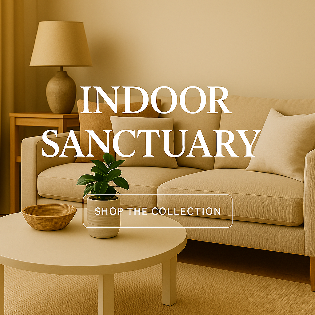 Indoor Sanctuary