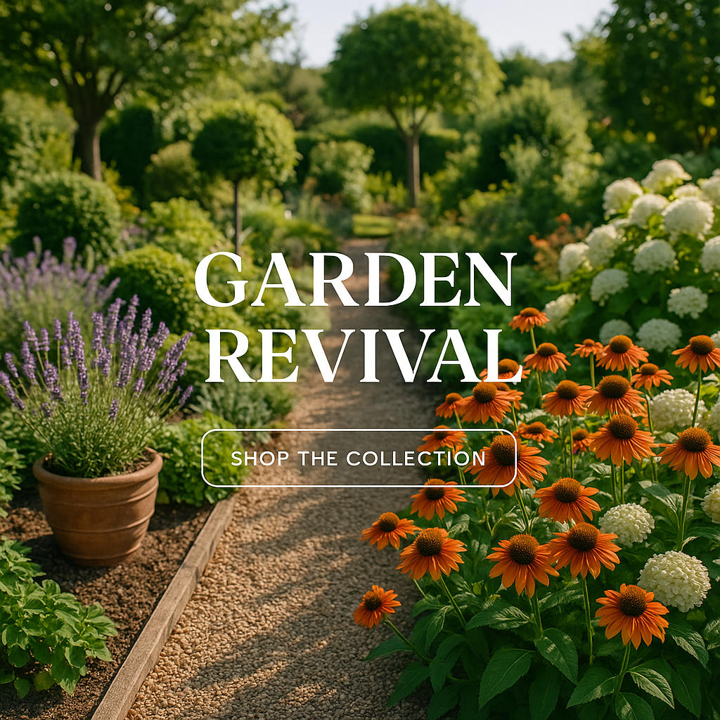 Garden Revival